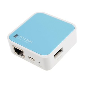 TP-Link TL-WR703N ROUTER WIFI 3G